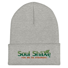 Load image into Gallery viewer, Cuffed Beanie | Soul Shaxe | Soulshaxe
