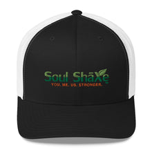 Load image into Gallery viewer, Trucker Cap | Soul Shaxe | Soulshaxe
