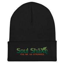 Load image into Gallery viewer, Cuffed Beanie | Soul Shaxe | Soulshaxe
