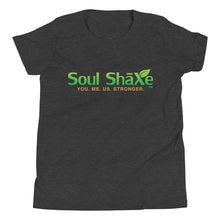 Load image into Gallery viewer, Unisex Youth Short Sleeve T-Shirt | Soul Shaxe | Soulshaxe
