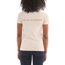 Load image into Gallery viewer, Women&#39;s Crew Neck T-shirt | Soul Shaxe | Soulshaxe
