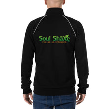Load image into Gallery viewer, Piped Fleece Jacket | Soul Shaxe | Soulshaxe
