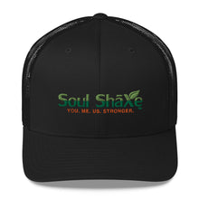 Load image into Gallery viewer, Trucker Cap | Soul Shaxe | Soulshaxe
