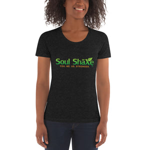 Women's Crew Neck T-shirt | Soul Shaxe | Soulshaxe