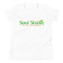 Load image into Gallery viewer, Unisex Youth Short Sleeve T-Shirt | Soul Shaxe | Soulshaxe
